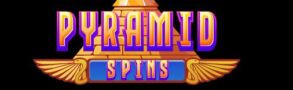 Pyramid Spins Not on Gamstop casino logo