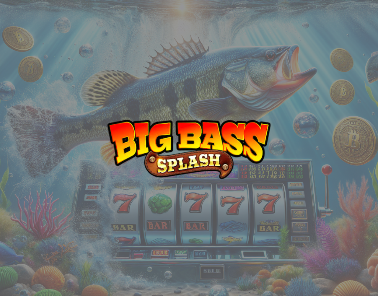 Big Bass Splash Slot Not on Gamstop