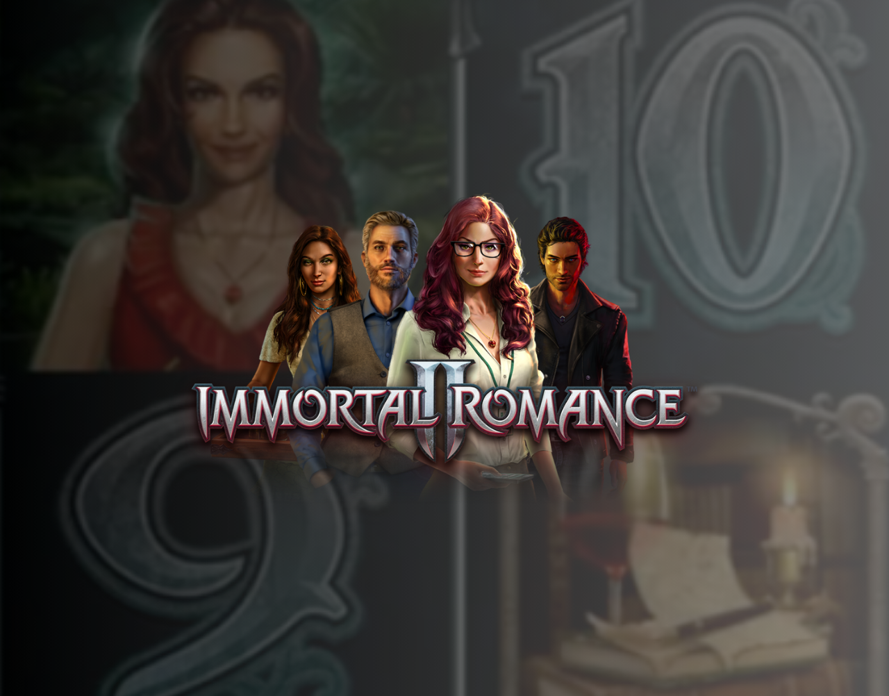 Immortal Romance Slot Not on GamStop