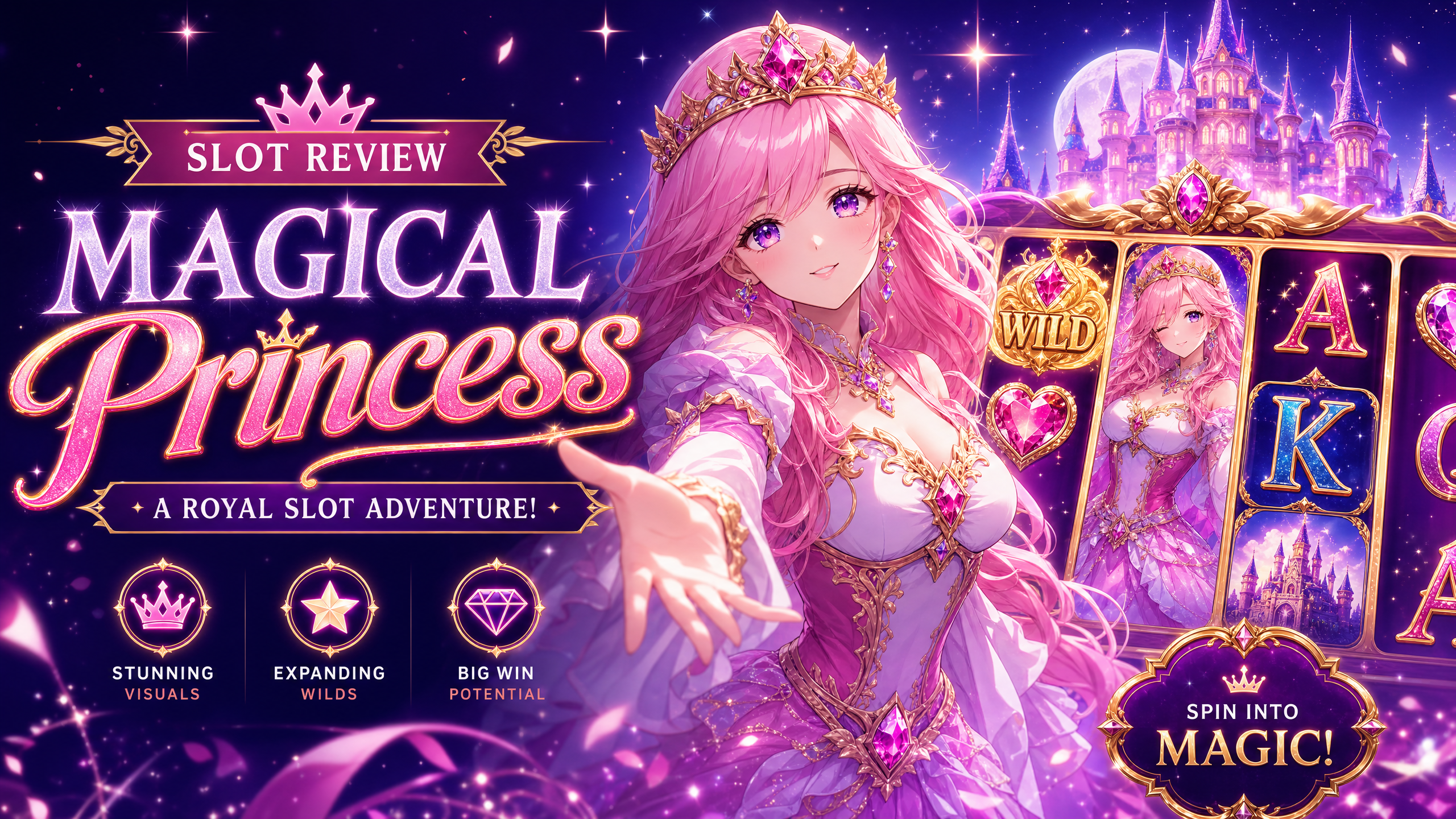 Starlight Princess Not on Gamstop