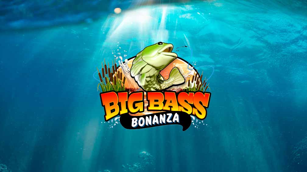 Big Bass Bonanza Not on Gamstop slot game