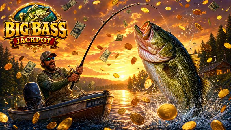 Big Bass Bonanza Not on Gamstop — Play Pragmatic Play’s Fishing Slot in 2026
