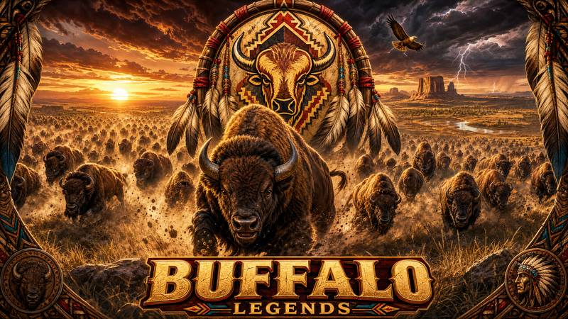 Buffalo King Not on Gamstop — Play Pragmatic Play’s High-Win Slot in 2026