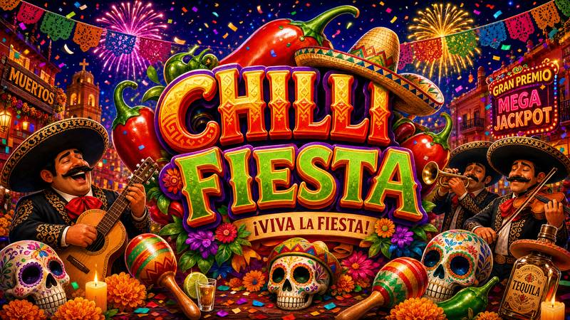 Chilli Heat Megaways Not on Gamstop — Play Pragmatic Play’s Spicy Slot in 2026