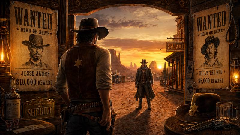 Dead or Alive 2 Not on Gamstop — Play NetEnt’s Wild West Slot in 2026