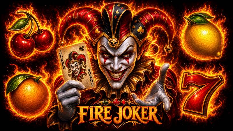 Fire Joker Not on Gamstop — Play Play’n GO’s Classic Slot Without Restrictions