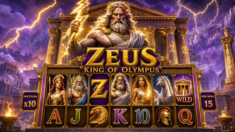 Gates of Olympus Not on Gamstop — Play Zeus’s Slot Without Restrictions in 2026