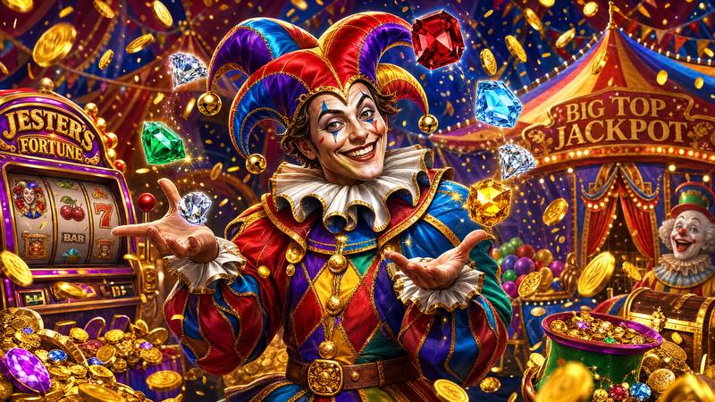 Joker’s Jewels Not on Gamstop — Play Pragmatic Play’s Classic Fruit Slot in 2026