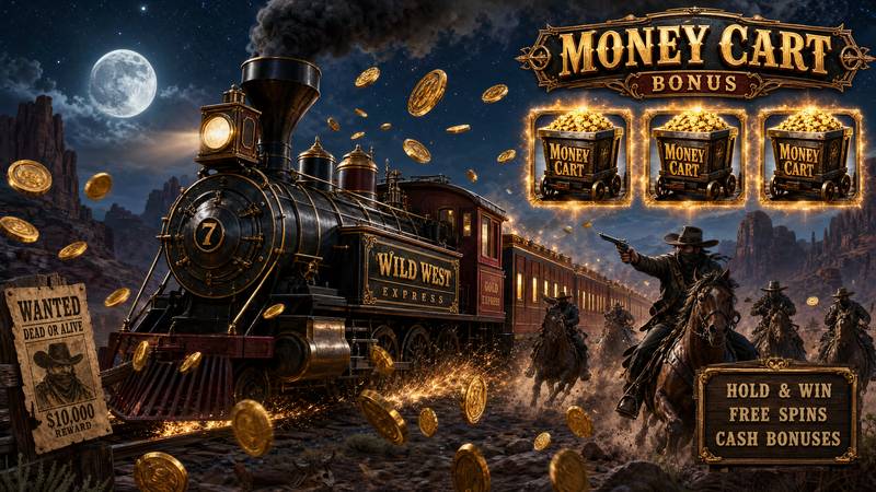 Money Train 4 Not on Gamstop — Play Relax Gaming’s High Volatility Slot in 2026