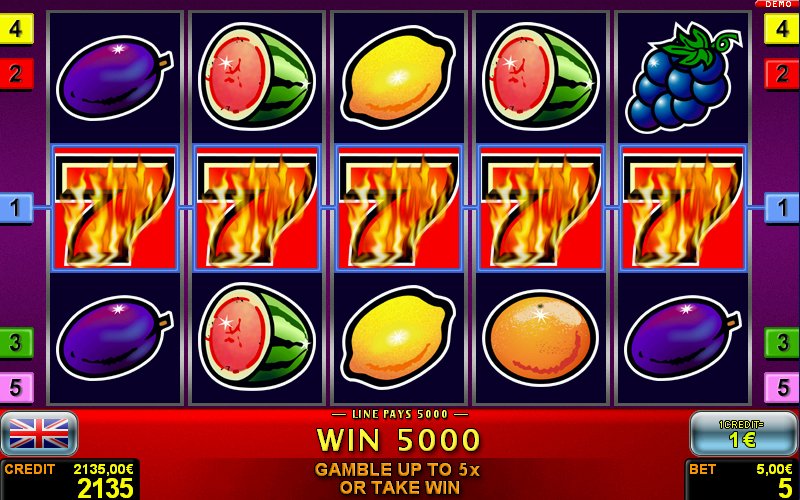 Sizzling Hot Not on Gamstop slot game
