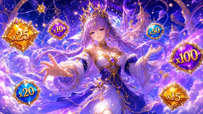 Starlight Princess Not on Gamstop — Play Pragmatic Play’s Anime Slot in 2026