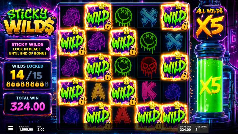 Stick ‘Em Not on Gamstop — Play Hacksaw Gaming’s Sticky Slot in 2026