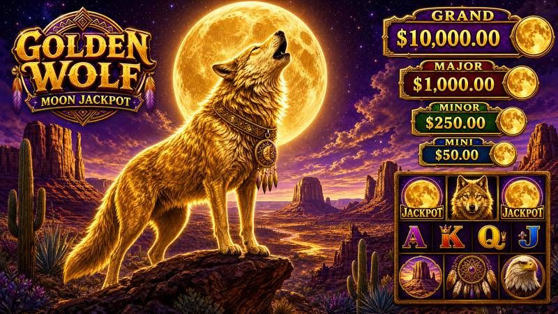 Wolf Gold Not on Gamstop — Play Pragmatic Play’s Jackpot Slot in 2026